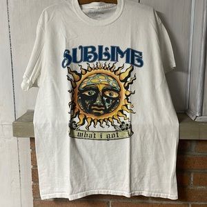 Sublime Tshirt